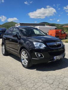 Opel Antara 2012