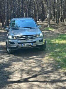Mercedes-Benz ML 350 2007