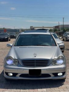 Mercedes-Benz C 230 2006