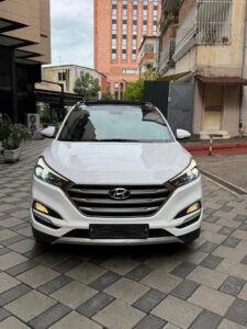 Hyundai Tucson 2016