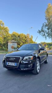 Audi Q5 2012