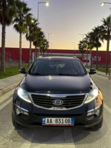 Kia Sportage 2011