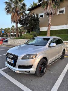Audi Q7 2007
