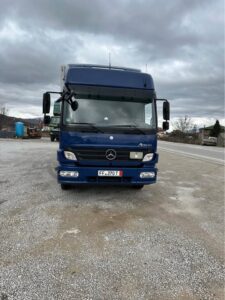Mercedes-Benz Atego 2010
