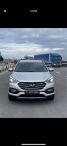 Hyundai Santa Fe 2016