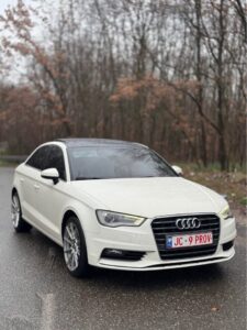 Audi A3 2014