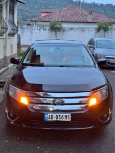Ford Fusion 2012