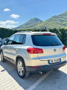 Volkswagen Tiguan 2013