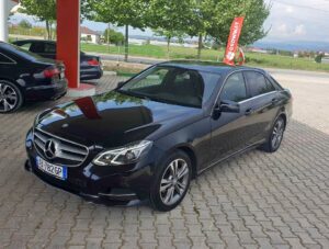 Mercedes-Benz E 200 2015