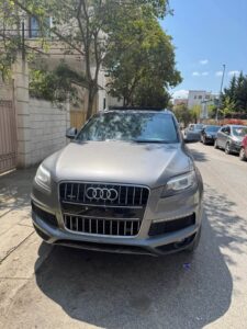 Audi Q7 2013