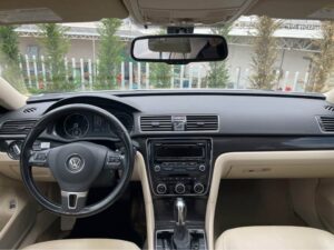 Volkswagen Passat 2013