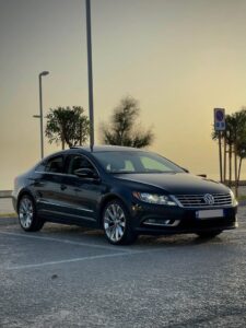 Volkswagen Passat CC 2013