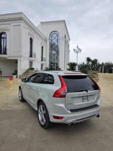 Volvo XC 60 2012