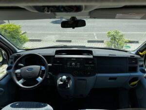 Ford Transit 2010