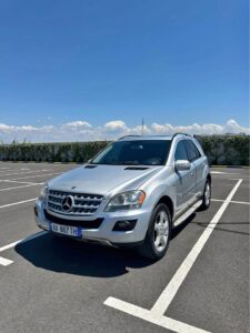 Mercedes-Benz ML 320 2010