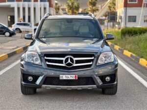 Mercedes-Benz GLK 220 2010