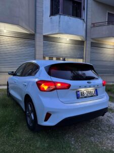 Ford Focus 2019