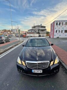 Mercedes-Benz E 200 2011