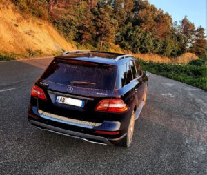 Mercedes-Benz ML 350 2013