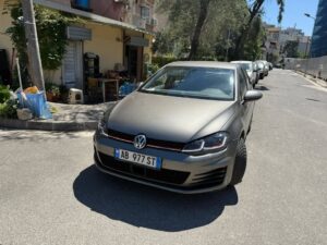 Volkswagen Golf 7 2015