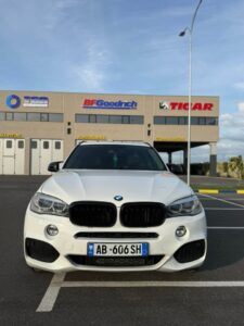 BMW X5 2014