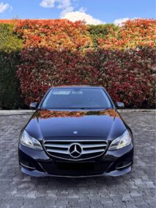 Mercedes-Benz E 220 2014