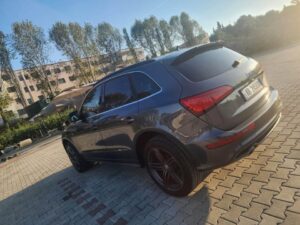 Audi Q7 2013