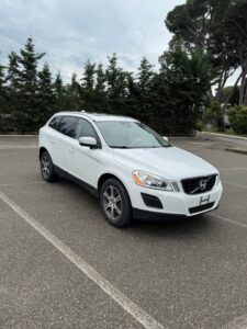 Volvo XC 60 2012