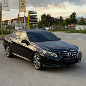 Mercedes-Benz E 220 2014