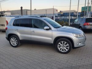 Volkswagen Tiguan 2010