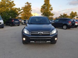 Toyota RAV 4 2008