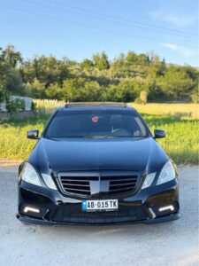 Mercedes-Benz E 350 2011