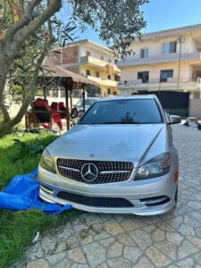 Mercedes-Benz C 300 2011