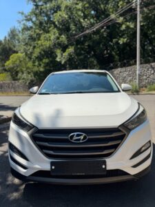 Hyundai Tucson 2016