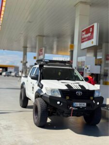 Toyota Hilux 2014