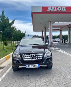 Mercedes-Benz ML 350 2010