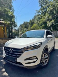 Hyundai Tucson 2016