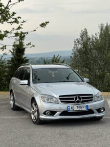Mercedes-Benz C 220 2009