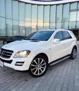 Mercedes-Benz ML 350 2011