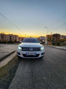 Volkswagen Tiguan 2014