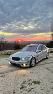 Mercedes-Benz C 200 2002