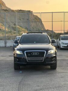 Audi Q5 2012
