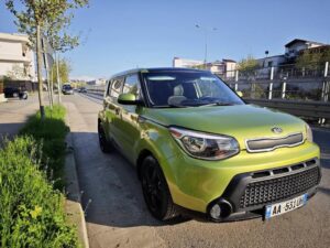 Kia Soul 2014