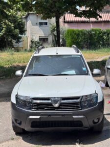 Dacia D-Duster 2013
