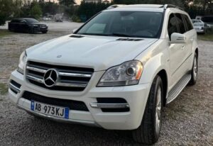 Mercedes-Benz GL 350 2012