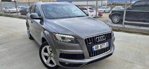 Audi Q7 2010