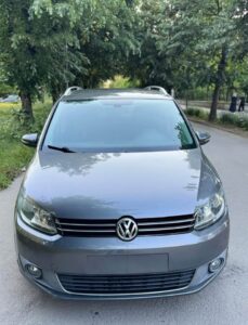 Volkswagen Touran 2013