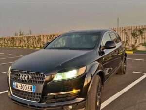 Audi Q7 2008