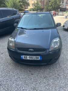 Ford Fiesta 2007