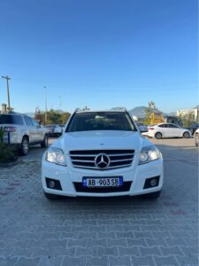 Mercedes-Benz GLK 220 2010